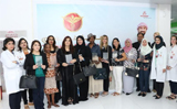 Diplomatic Ladies Visit Thumbay Hospital Dubai to Support Diabetes Awareness Campaign